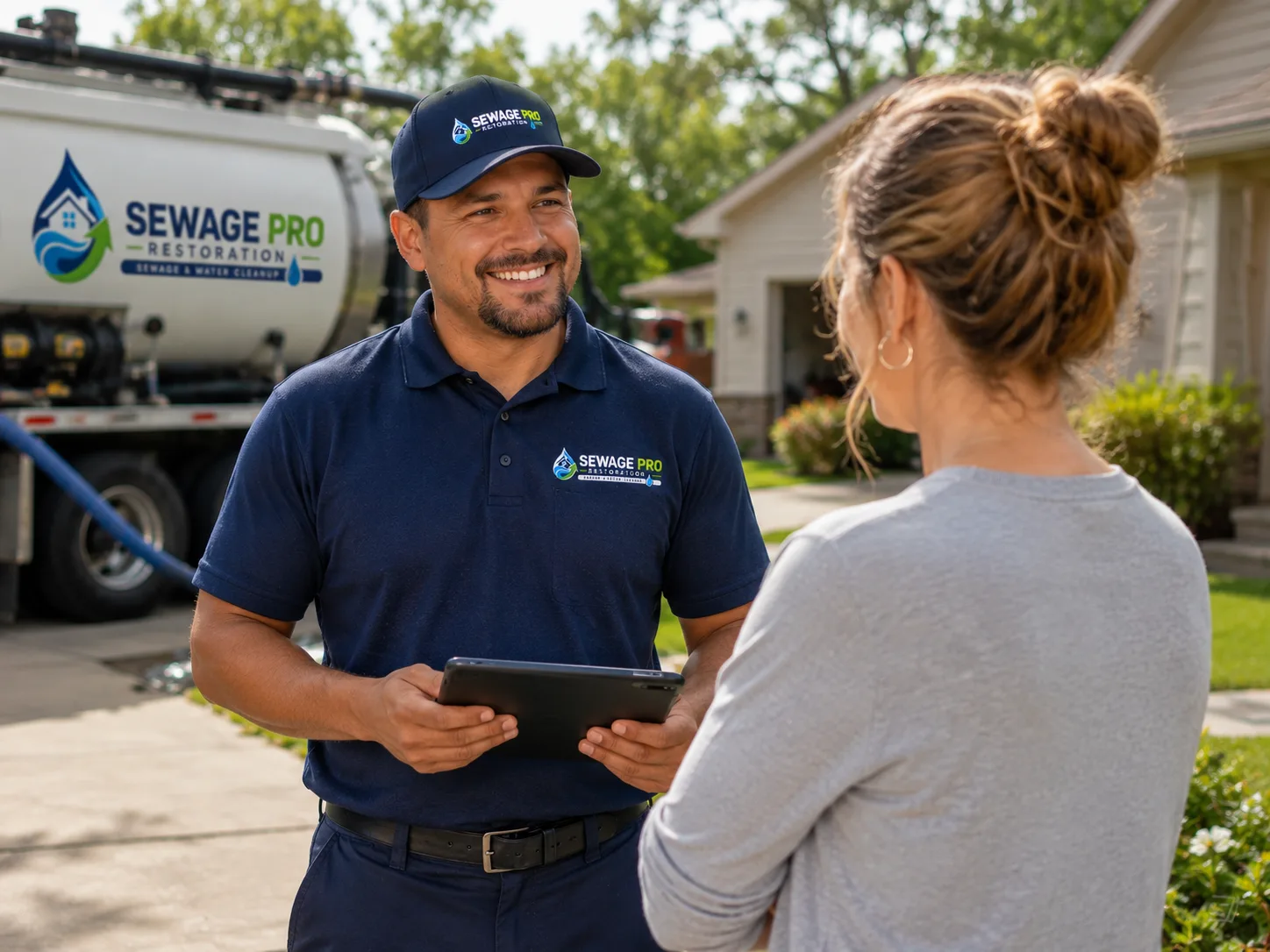 Sewage Cleanup Services Davis City, IA FAQs